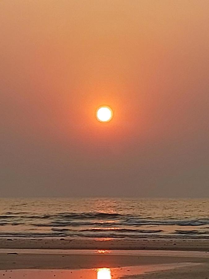 Samarth Atc-Beach Home Stay Ratnāgiri Eksteriør bilde