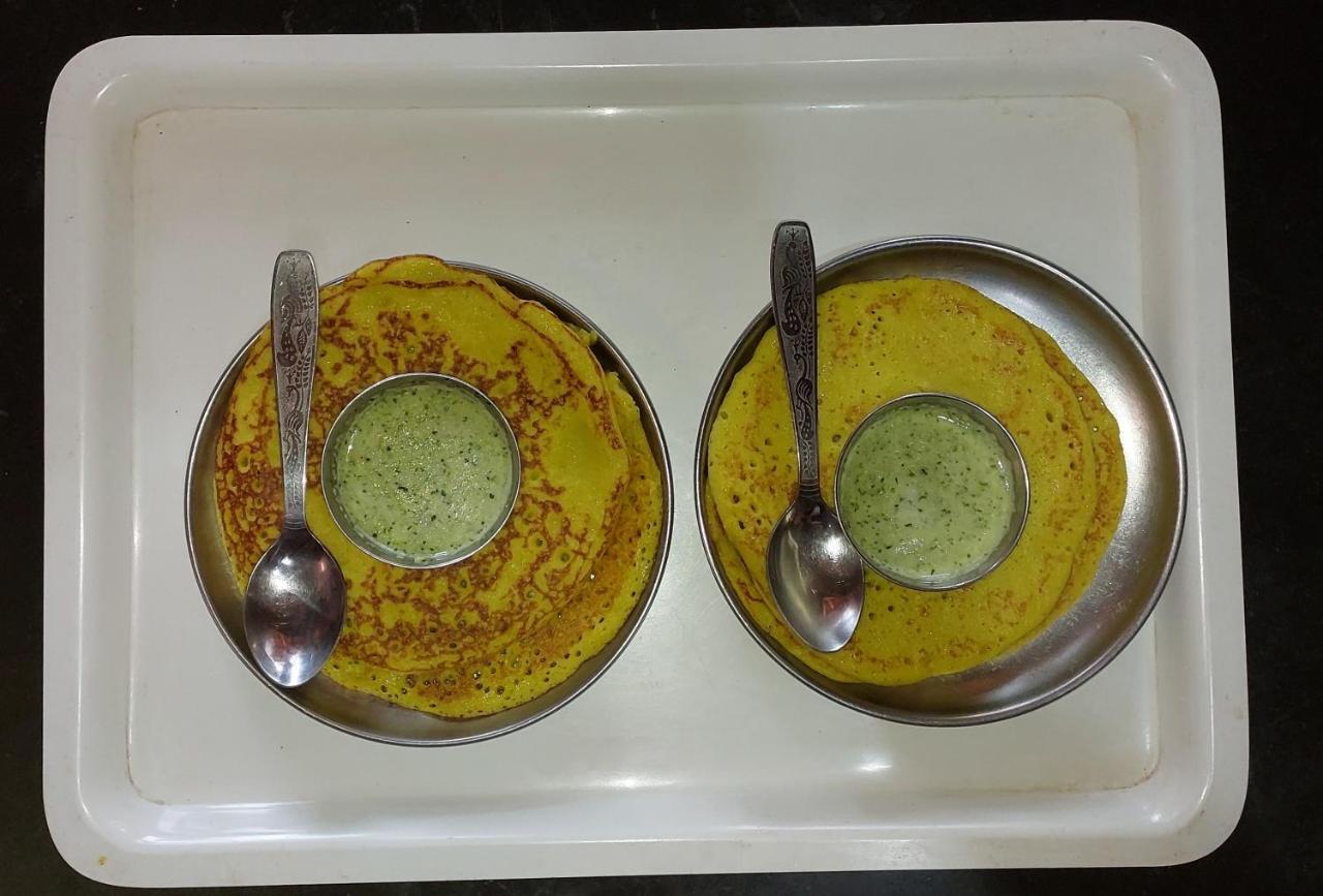 Samarth Atc-Beach Home Stay Ratnāgiri Eksteriør bilde