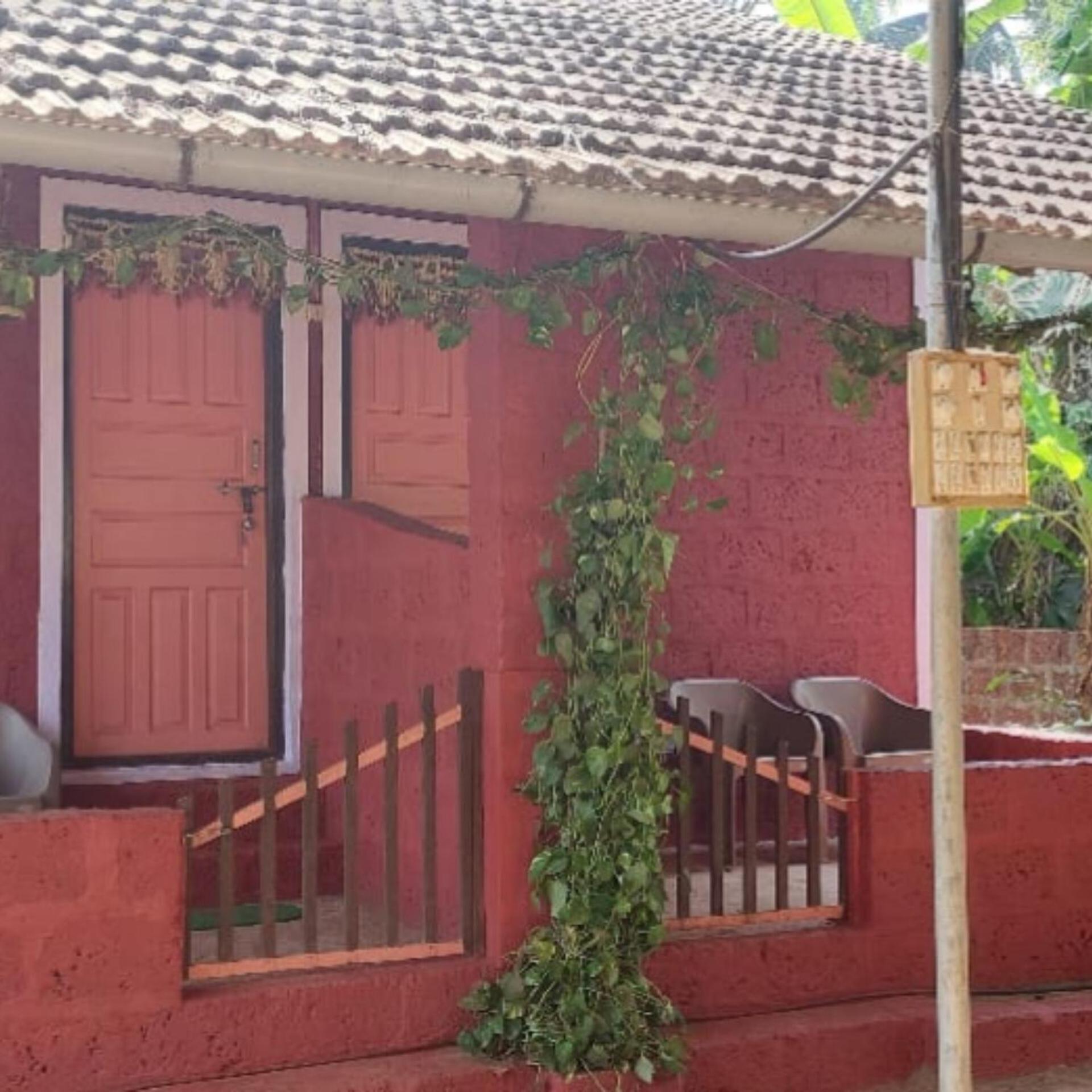 Samarth Atc-Beach Home Stay Ratnāgiri Eksteriør bilde