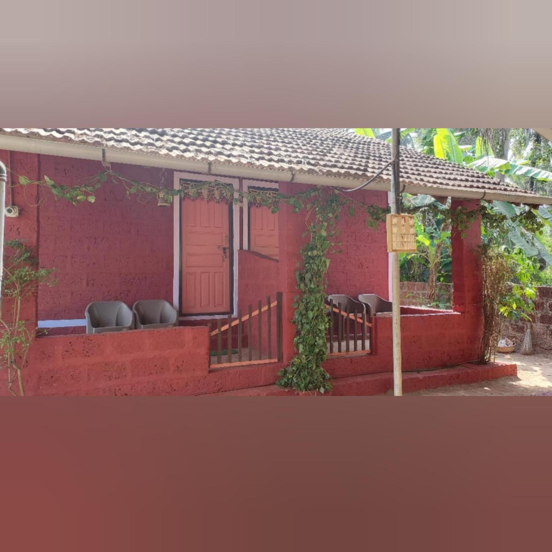 Samarth Atc-Beach Home Stay Ratnāgiri Eksteriør bilde