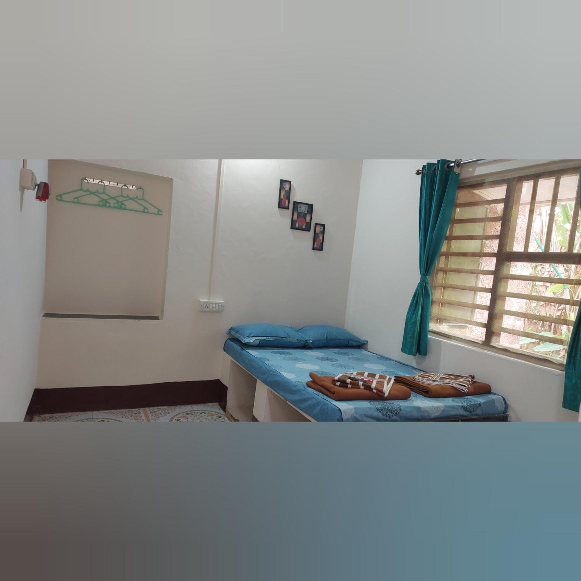 Samarth Atc-Beach Home Stay Ratnāgiri Eksteriør bilde