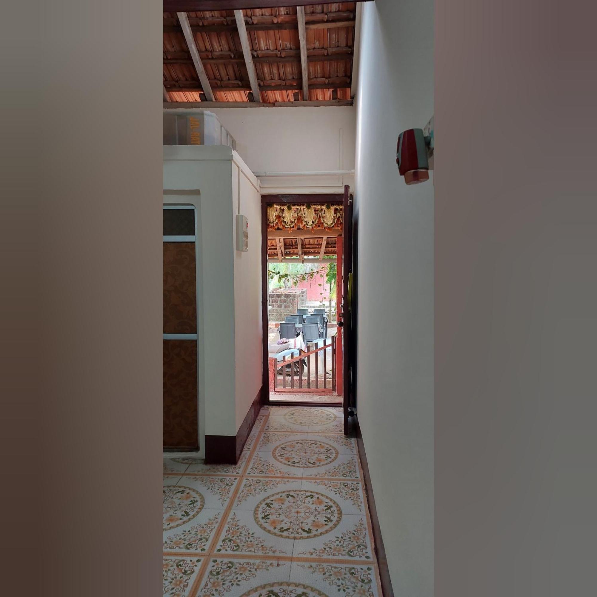 Samarth Atc-Beach Home Stay Ratnāgiri Eksteriør bilde