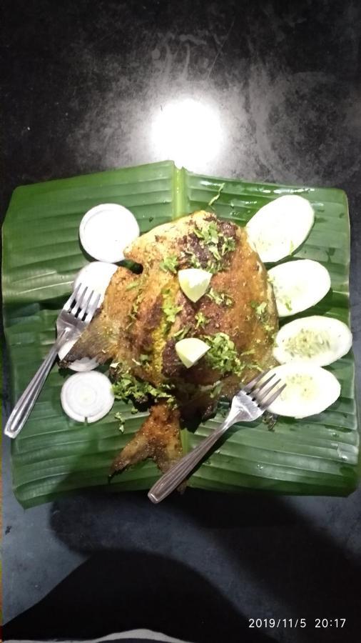 Samarth Atc-Beach Home Stay Ratnāgiri Eksteriør bilde